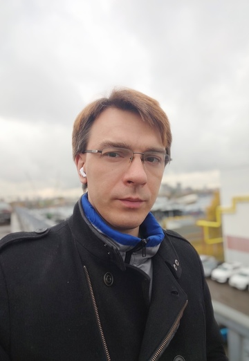 Моя фотография - Владислав, 33 из Москва (@vladislav24756)