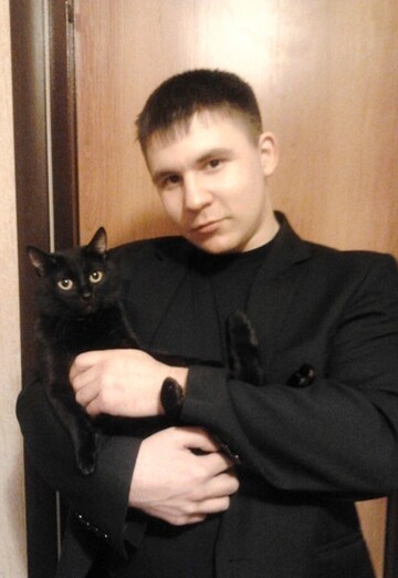 Моя фотография - Александр, 31 из Тында (@aleksandr207113)