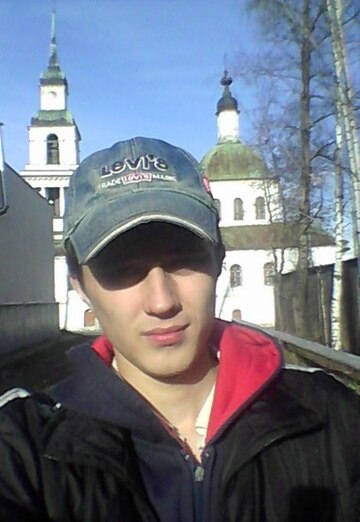 Моя фотография - Евгений, 29 из Слободской (@evgeniy260991)