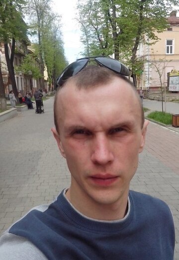 Моя фотография - Тарас, 32 из Ивано-Франковск (@taras2239)