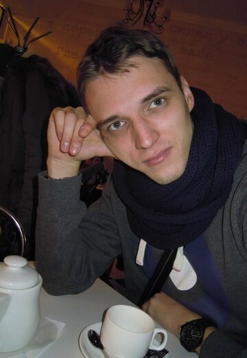 Моя фотография - Сергей, 32 из Флоренция (@sergey240739)