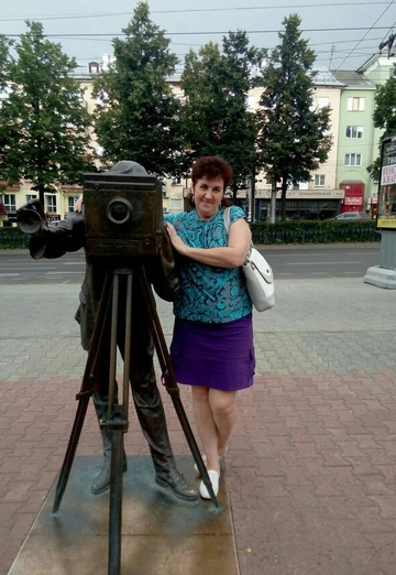 Моя фотография - Лариса, 61 из Пермь (@larisa45351)