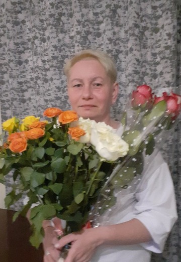 My photo - Lyusya, 51 from Penza (@lusya3594)