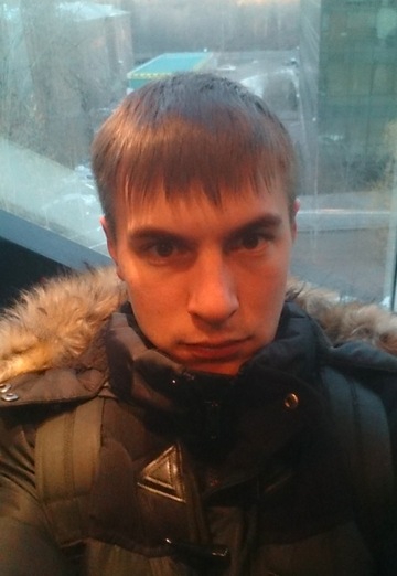 My photo - Andrey, 31 from Bălţi (@andrey162823)