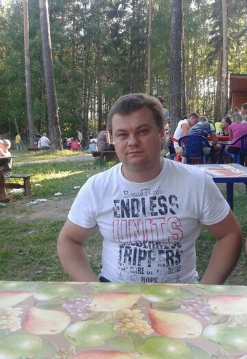 Моя фотография - СЕРГЕЙ, 41 из Иваново (@sergey230716)