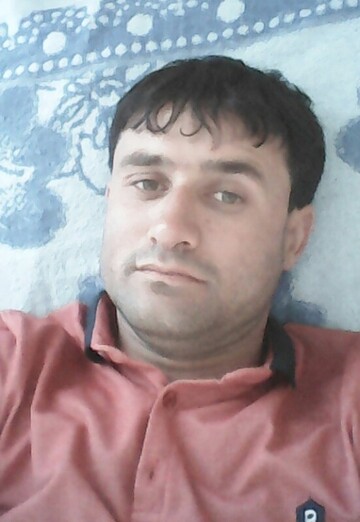 My photo - radjab, 38 from Dushanbe (@radjab387)