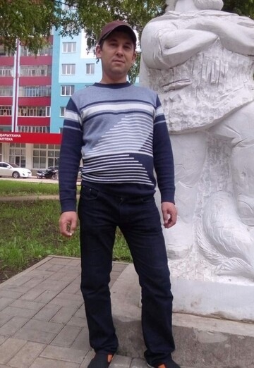 My photo - Rinat, 42 from Sterlitamak (@rinat16127)