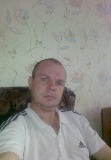 Моя фотография - Владимир, 47 из Брянск (@vladimir217654)