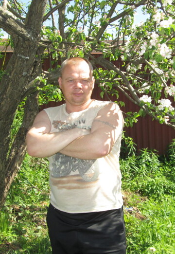 My photo - Fedor, 45 from Severodvinsk (@fedor15395)