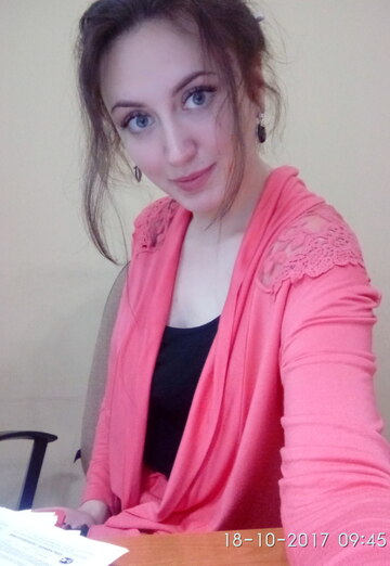 Моя фотографія - Катерина, 35 з Єйськ (@katerina33076)