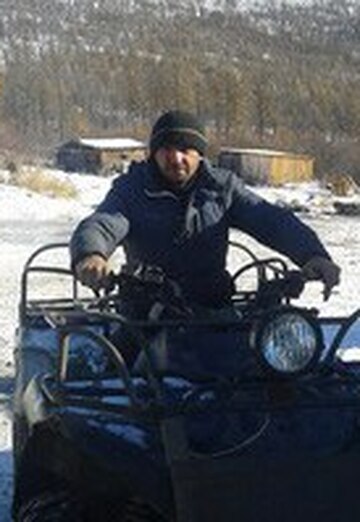 Моя фотография - Владимир, 40 из Улан-Удэ (@vladimir240732)