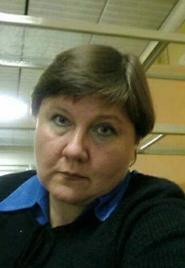 Моя фотография - Марина, 59 из Москва (@marina166047)