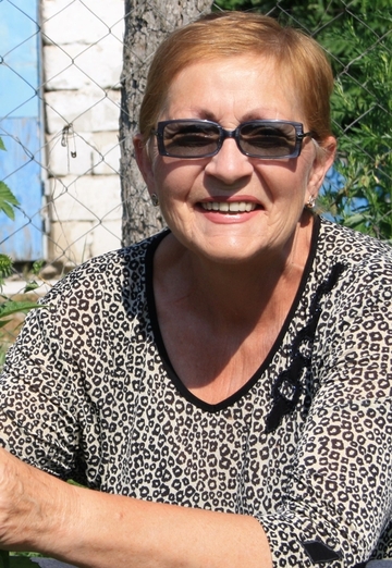 Моя фотография - Валентина, 77 из Крымск (@id183815)