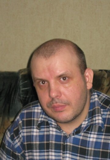 My photo - Andrey, 45 from Malaryta (@andrey6629056)