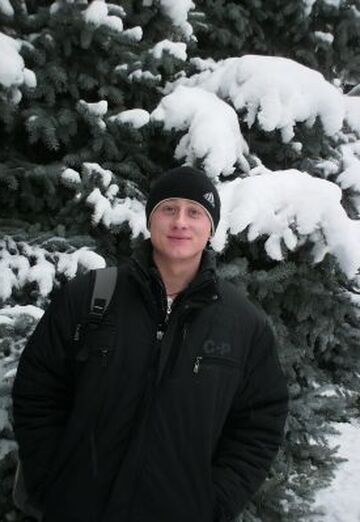 Моя фотография - Андрей, 39 из Слободзея (@recordw19)