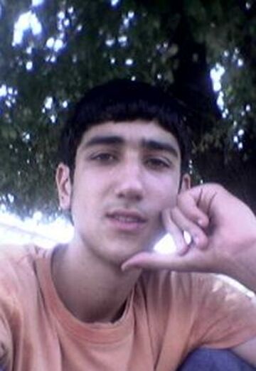Моя фотография - Orxan, 38 из Кюрдамир (@duruq9)