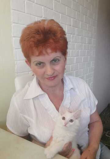 Моя фотографія - Татьяна Подгорнова, 63 з Новокузнецьк (@tatyanapodgornova)