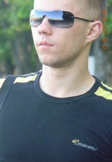 My photo - Viktor, 35 from Lipetsk (@viktor21199)