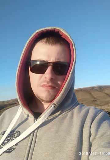 Моя фотография - Сергей, 39 из Караганда (@iian22)