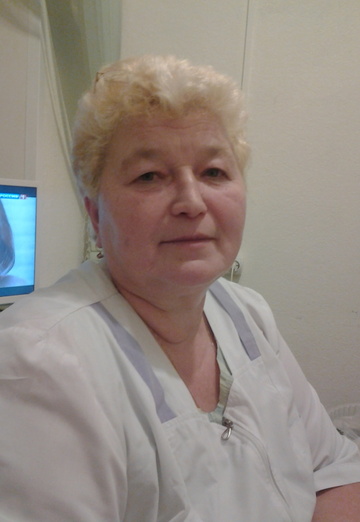 My photo - Natalya, 69 from Kirzhach (@natalya62649)