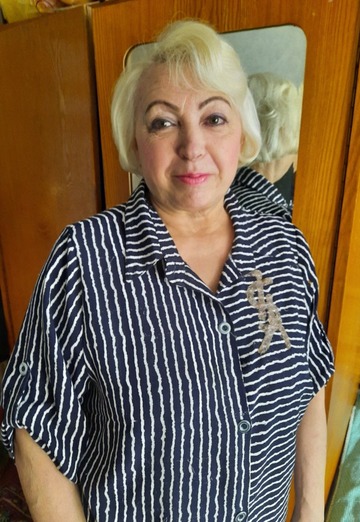 My photo - Olga, 67 from Taganrog (@olga358934)