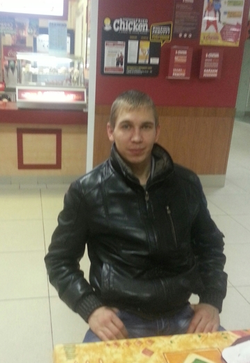 My photo - Nikolay, 32 from Perm (@nikolay128494)