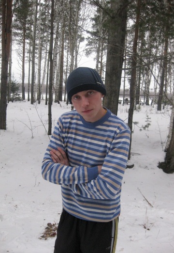 Моя фотография - Сергей, 36 из Тобольск (@sivik)
