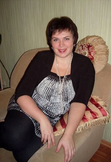 Моя фотография - Ольга, 56 из Пенза (@olga245405)
