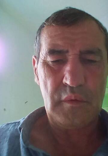 My photo - Shamil, 57 from Kizlyar (@shamil10756)