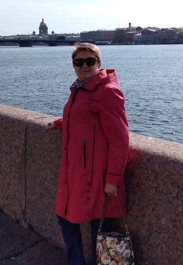 Моя фотография - Елизавета, 64 из Ярково (@elizaveta19210)