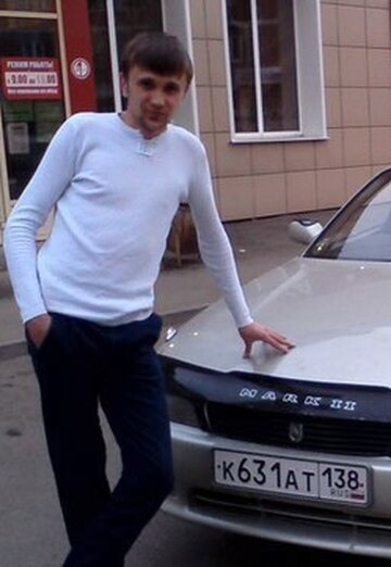 Моя фотография - Алексей, 30 из Иркутск (@aleksey168412)