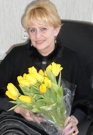 My photo - Alla, 66 from Vitebsk (@alla1554)