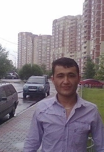Моя фотография - Артем, 24 из Серпухов (@dayhun)