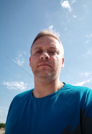 Моя фотография - Михаил, 41 из Томск (@mihail213385)