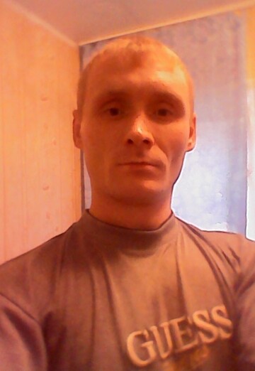 Моя фотография - Антон, 34 из Котельнич (@anton132644)