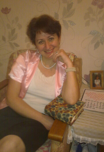 Моя фотография - Людмила, 50 из Береза (@ludmila38342)