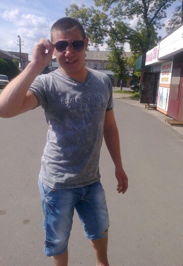 Моя фотография - Василий Петрович, 33 из Умань (@vasiliypetrovich21)