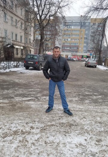 My photo - Serega, 45 from Nizhny Novgorod (@serega59704)