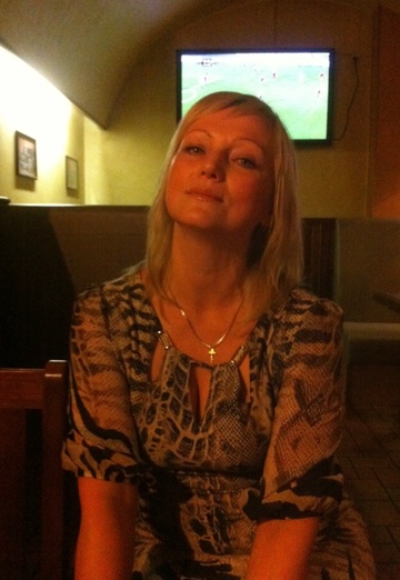 Моя фотография - Елена, 46 из Москва (@elena250347)