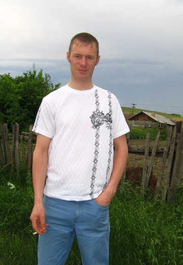 My photo - Aleksey, 38 from Nizhny Tagil (@aleksey42225)