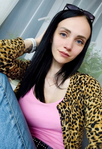 Моя фотографія - Екатерина, 25 з Сімферополь (@kiselevasova)