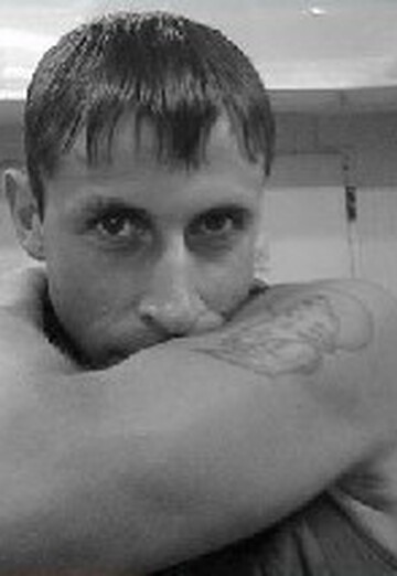My photo - Sergey, 42 from Smolensk (@sergey61844)