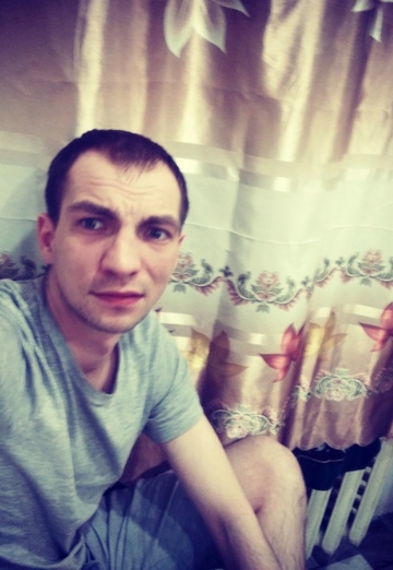 Моя фотография - Ванька, 33 из Воркута (@vanka1836)