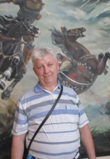 Моя фотография - Александр Кузмичев, 64 из Караганда (@aleksandrkuzmichev6)