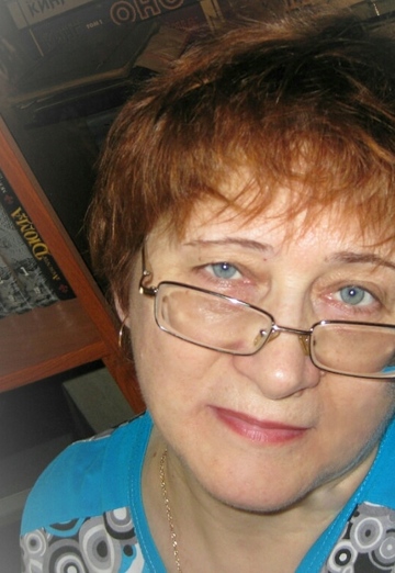 Моя фотография - Татьяна, 66 из Богородицк (@tatyana120435)