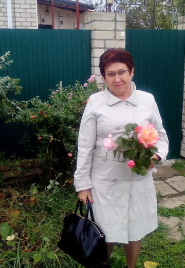 Моя фотография - Татьяна, 66 из Кочубеевское (@tatyana158600)