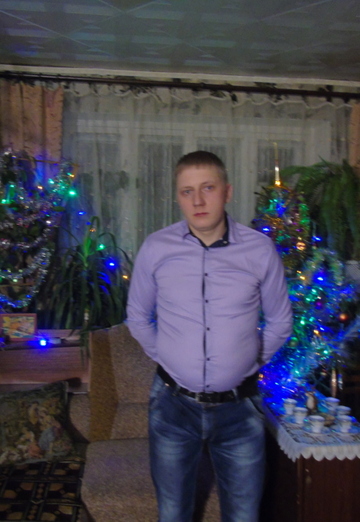 My photo - Dmitriy, 36 from Toropets (@dmitriy264151)