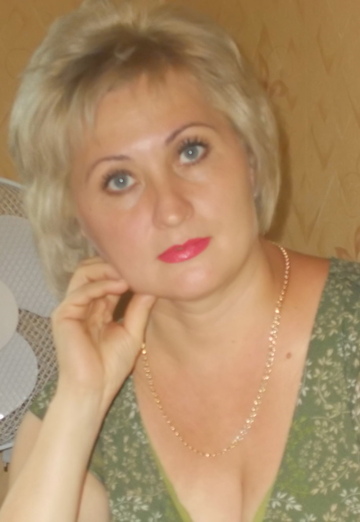 My photo - Svetlana, 50 from Liski (@svetlana168907)