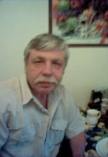 My photo - Boris, 70 from Moscow (@boris2086)