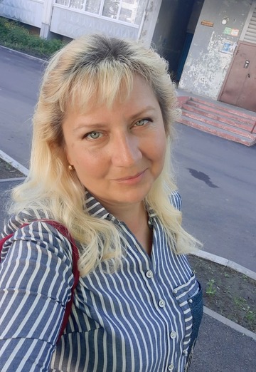 My photo - Yana, 48 from Zelenogorsk (@yanaf6)